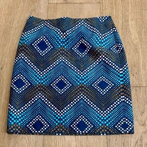 Gorgeous custom made Sevier skirt